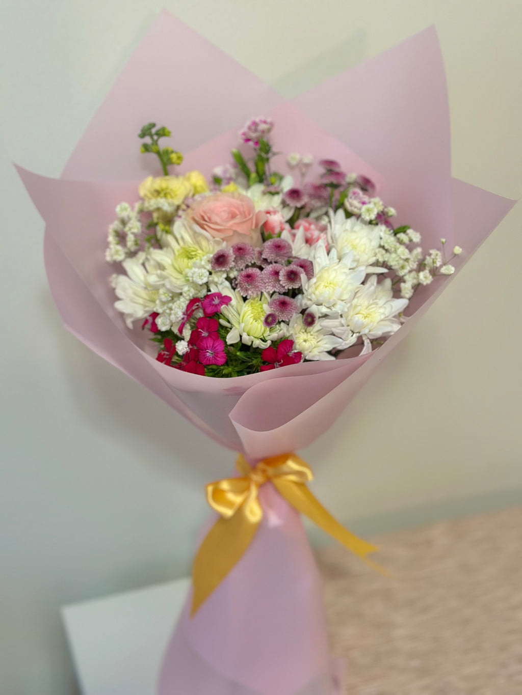 Sweet Gesture - Seasonal Bouquet / Sweet Gesture - Bouquet de Temporada