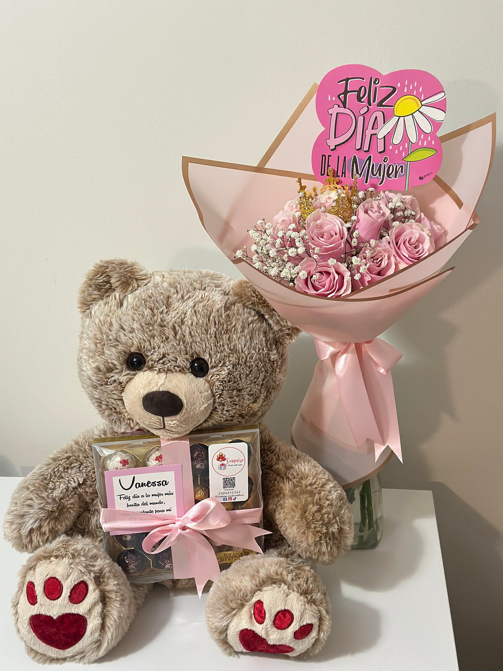 Sweet Love Gift Set / Sweet Love - Set de Regalo