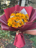 Sunny Days - Sunflower Bouquet / Sunny Days - Bouquet de Girasoles