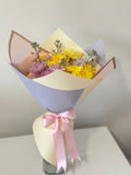 Fresh Charm - Seasonal Bouquet / Fresh Charm - Bouquet de Temporada