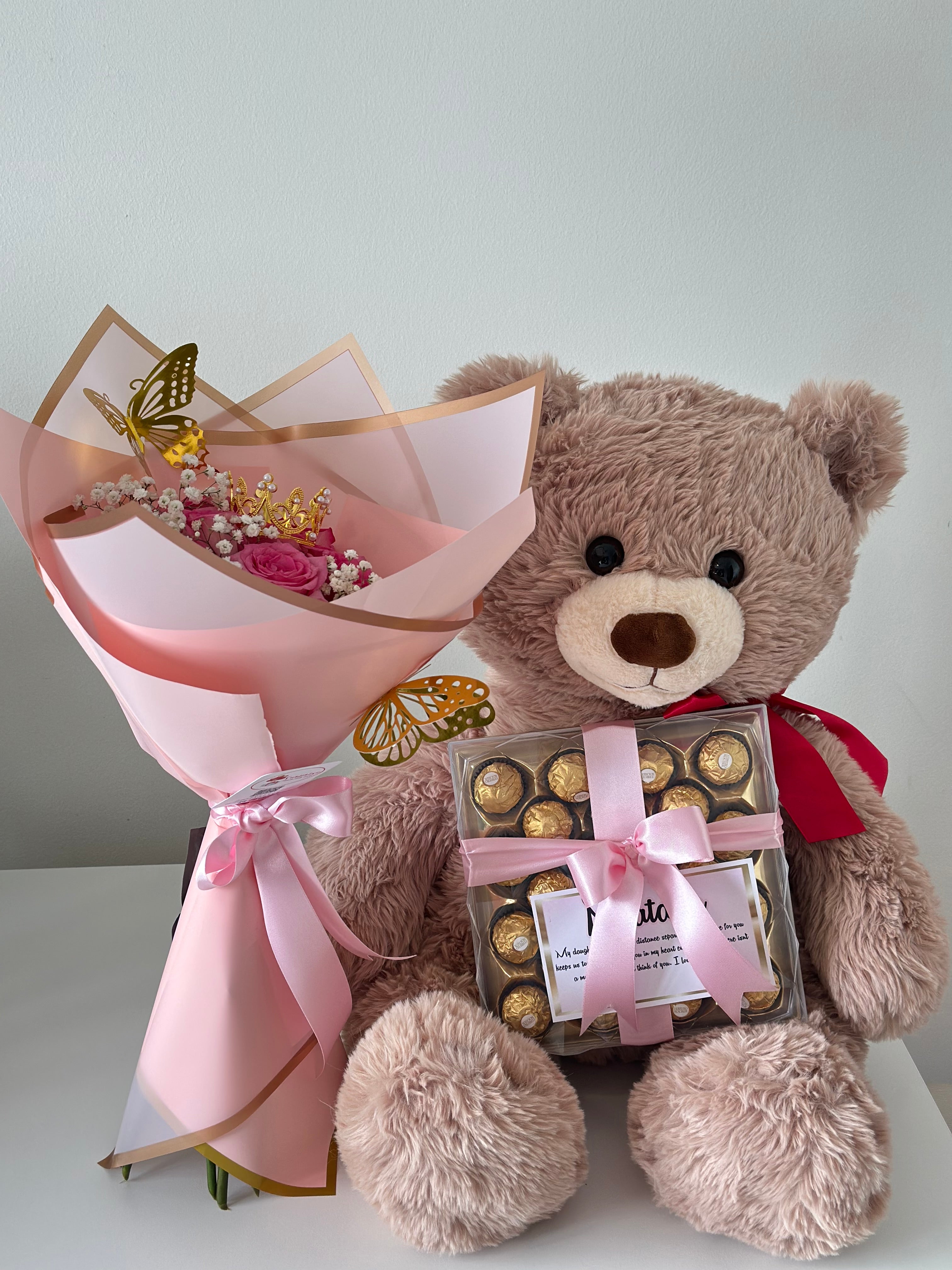 Sweet Love Gift Set / Sweet Love - Set de Regalo