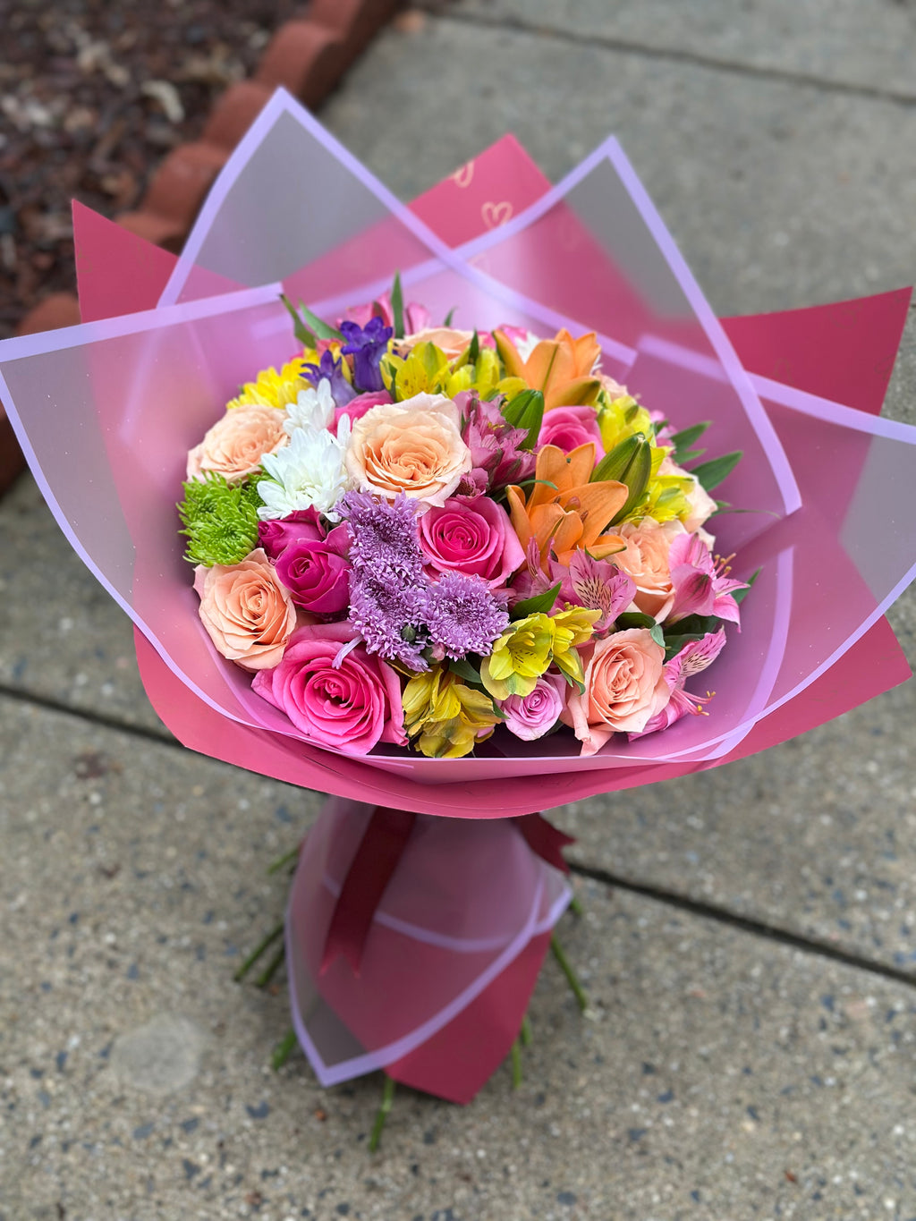 Bloom Luxe - Seasonal Bouquet / Bloom Luxe - Bouquet de Temporada