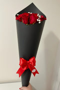 Mom's Rose Cone | Cono de Rosas con Mensaje Personalizado