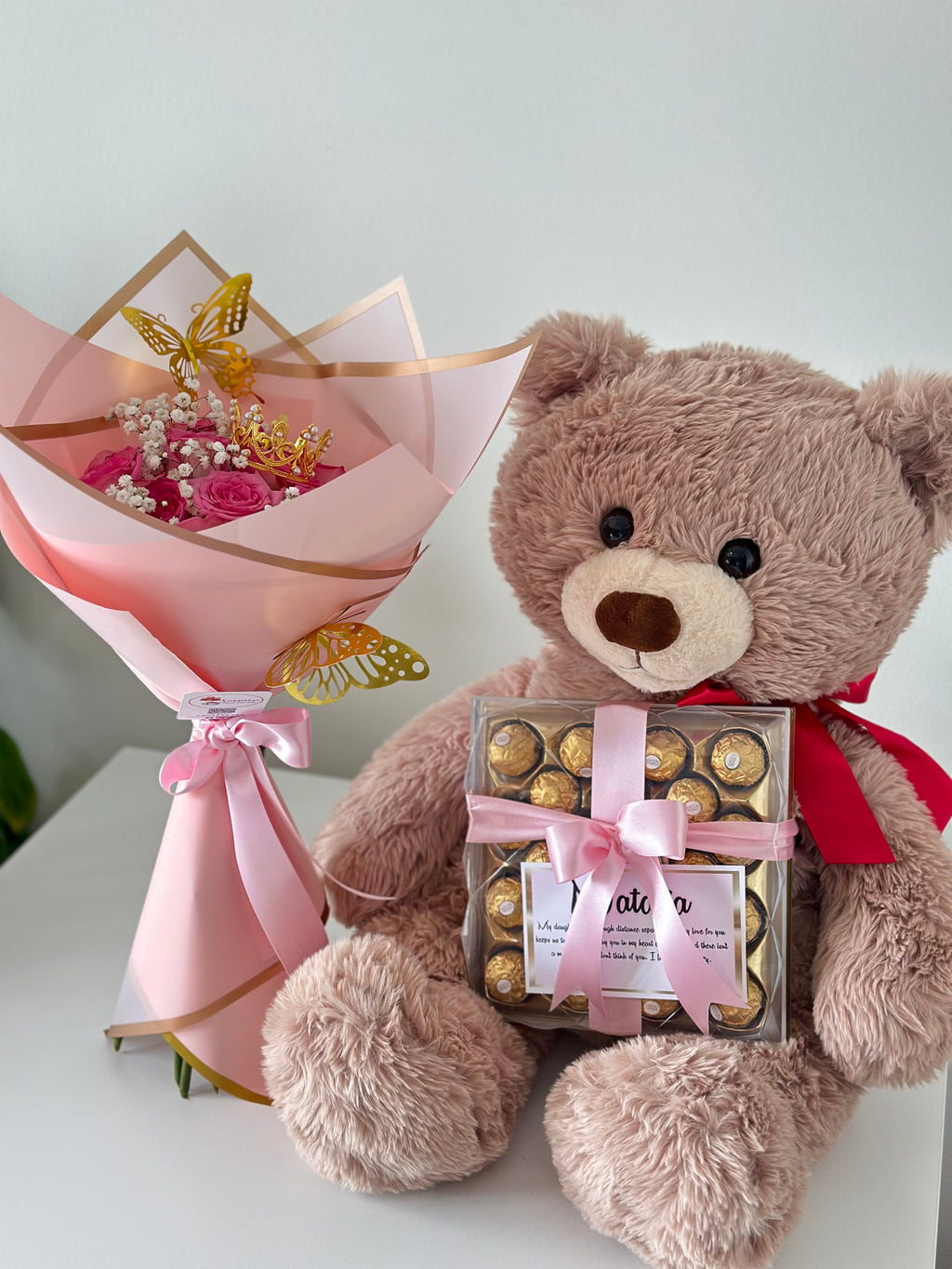 Sweet Love Gift Set / Sweet Love - Set de Regalo