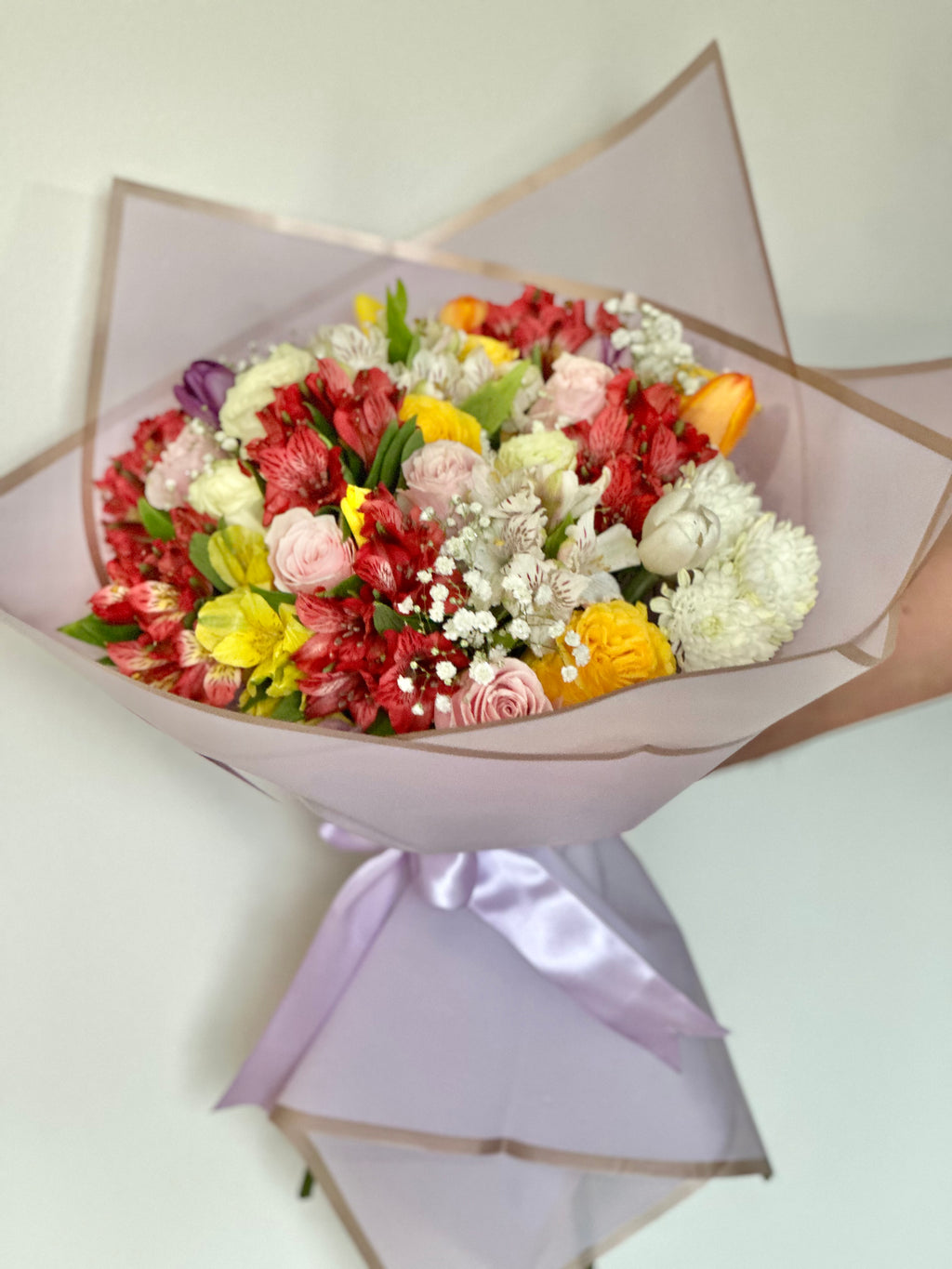 Bloom Luxe - Seasonal Bouquet / Bloom Luxe - Bouquet de Temporada