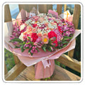 Luxe Garden - Seasonal Bouquet / Luxe Garden - Bouquet de Temporada